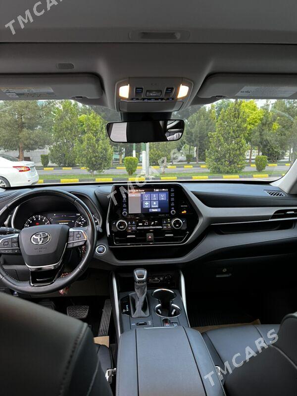 Toyota Highlander 2020 - 650 000 TMT - Ашхабад - img 7