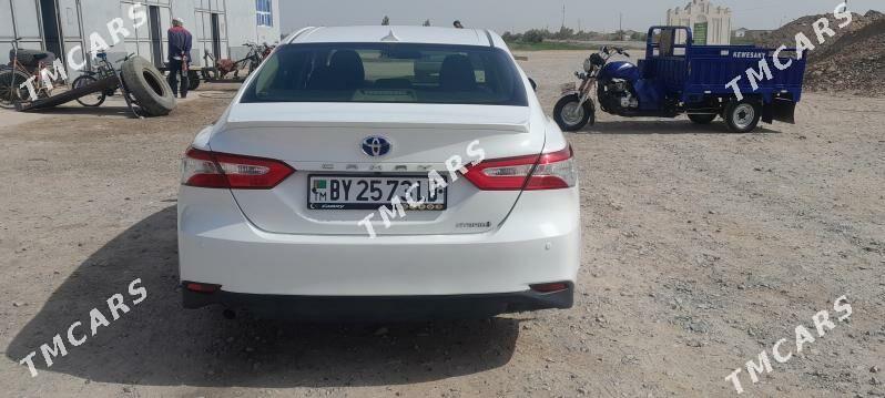 Toyota Camry 2020 - 250 000 TMT - Керки - img 3