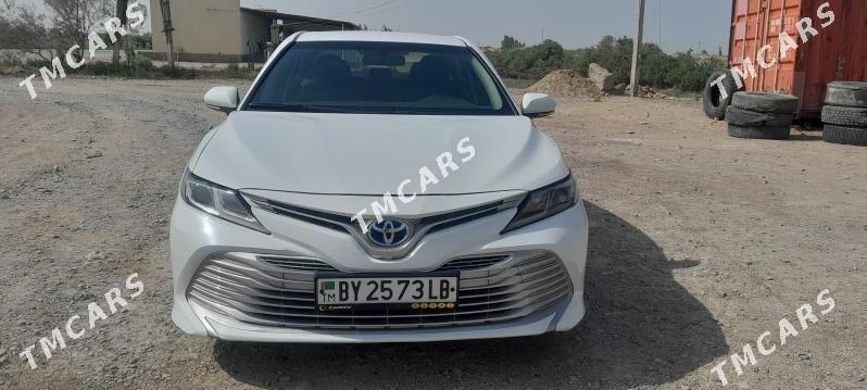 Toyota Camry 2020 - 250 000 TMT - Керки - img 4
