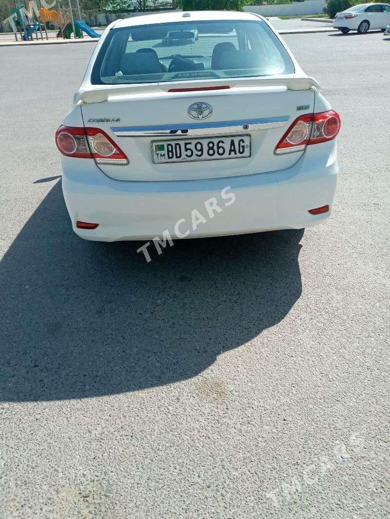 Toyota Corolla 2008 - 145 000 TMT - 30 mkr - img 7