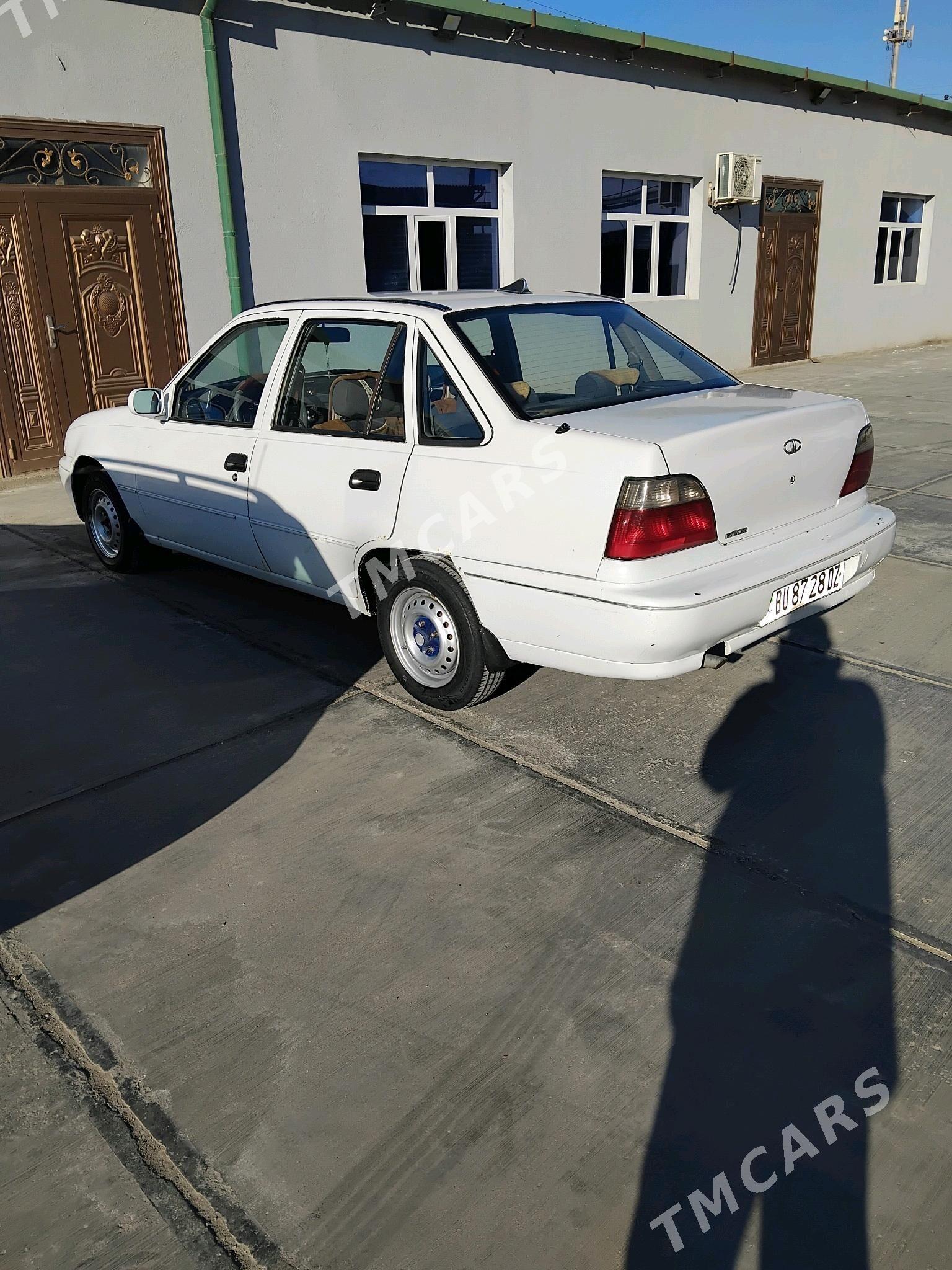 Daewoo Cielo 1995 - 20 000 TMT - Шабатский этрап - img 2