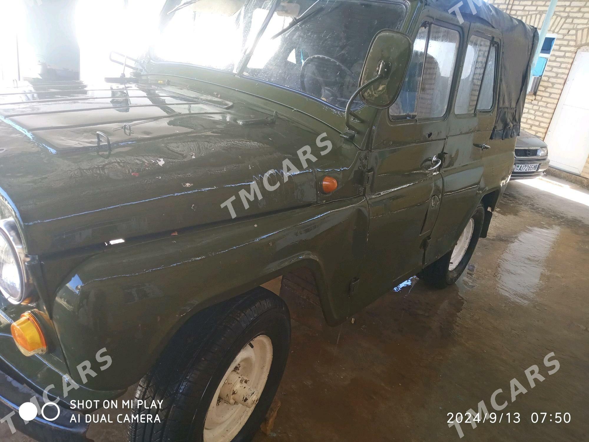 UAZ 469 1989 - 18 000 TMT - Тагтабазар - img 4