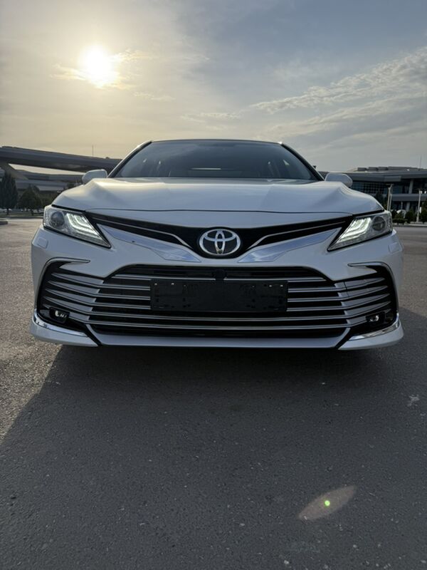 Toyota Camry 2019 - 542 000 TMT - Aşgabat - img 7
