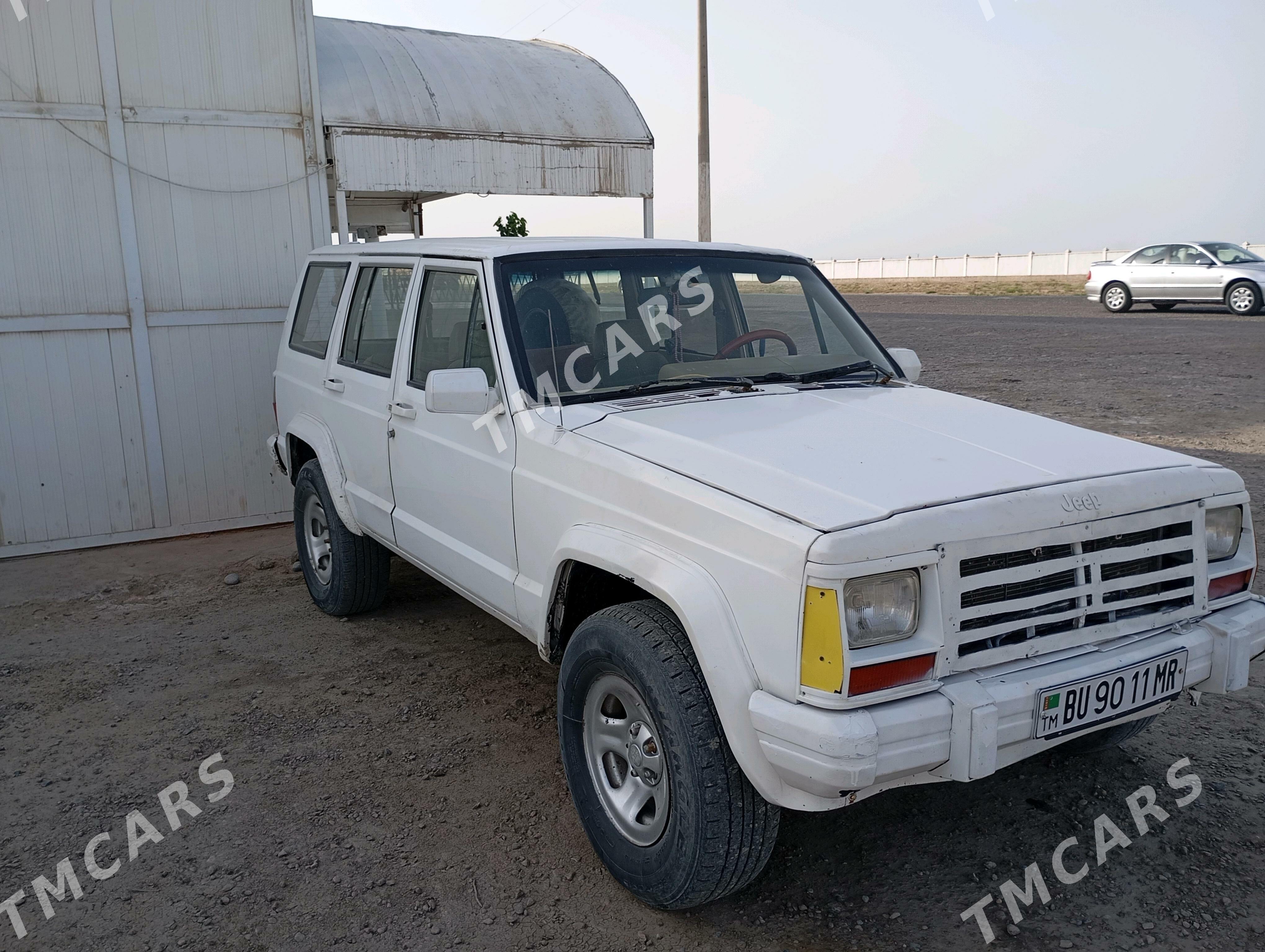 Jeep Cherokee 1992 - 30 000 TMT - Мары - img 2