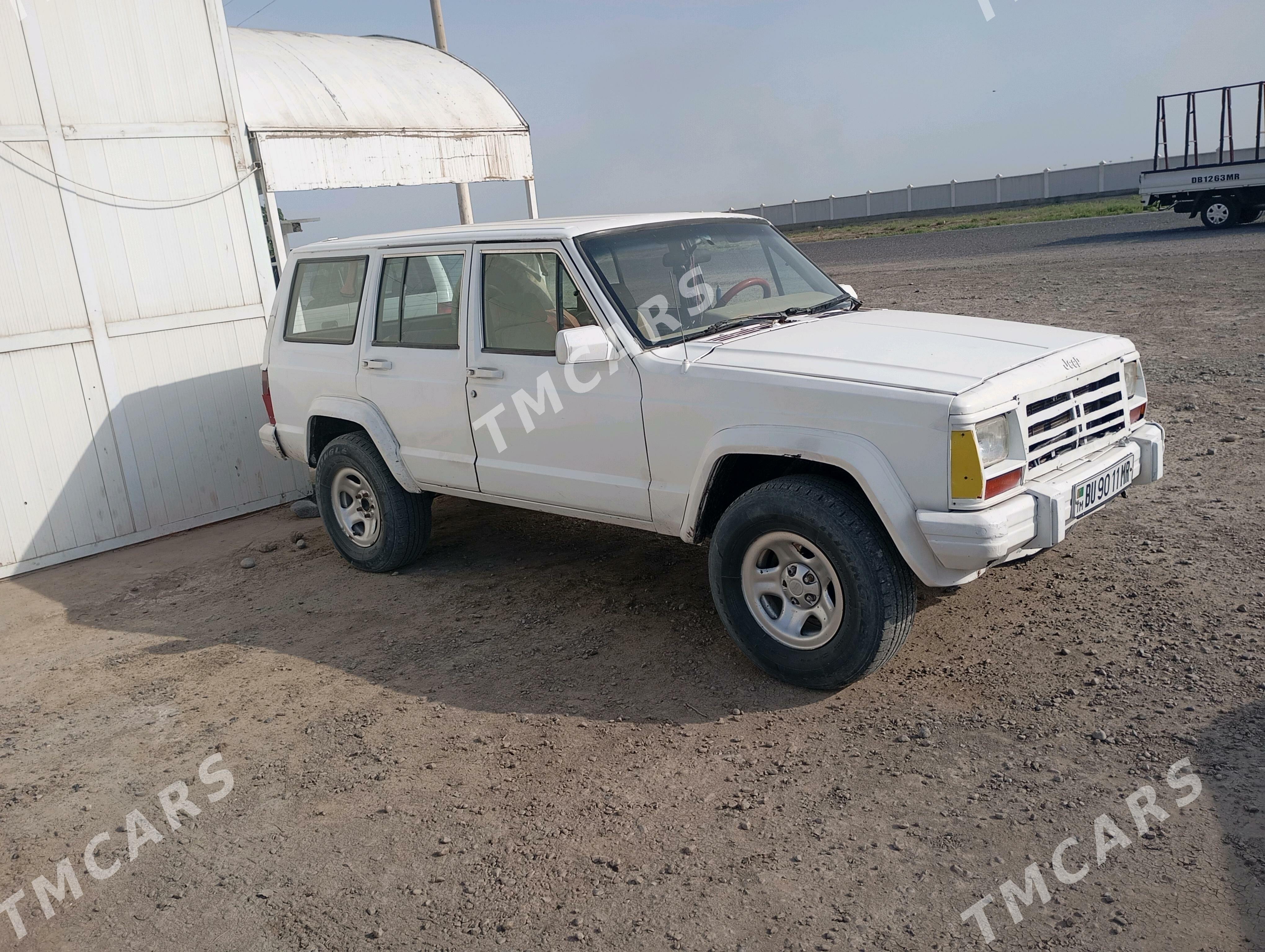 Jeep Cherokee 1992 - 30 000 TMT - Мары - img 4