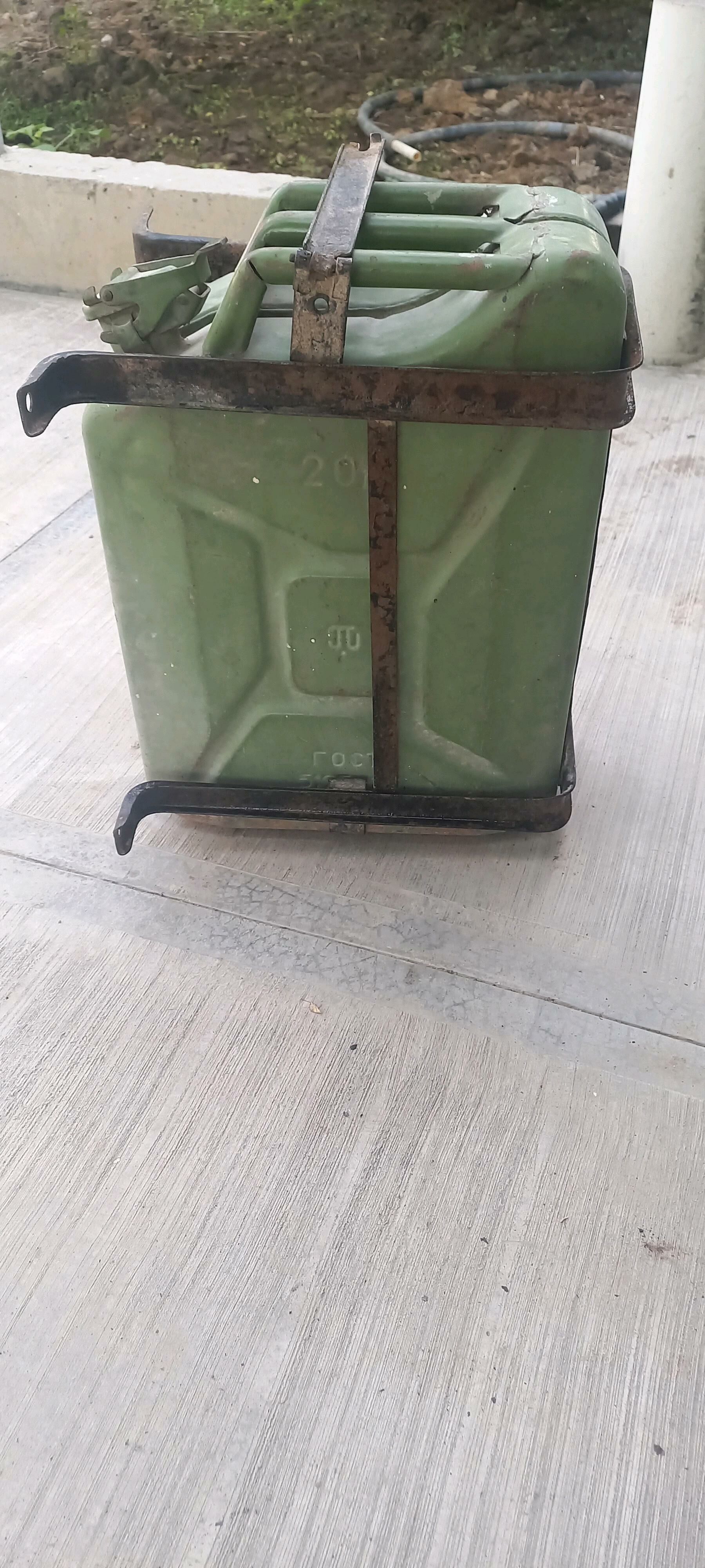 Kanistr канистр 20 litr - Aşgabat - img 3