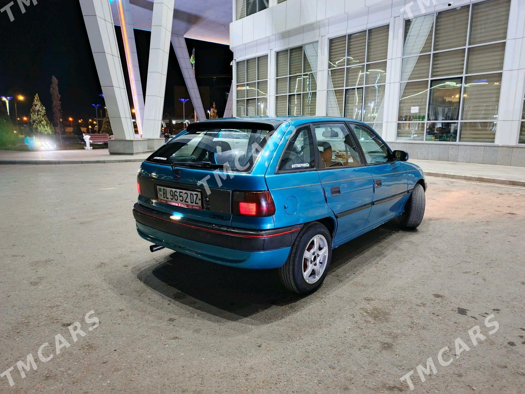 Opel Astra 1995 - 33 000 TMT - Daşoguz - img 5