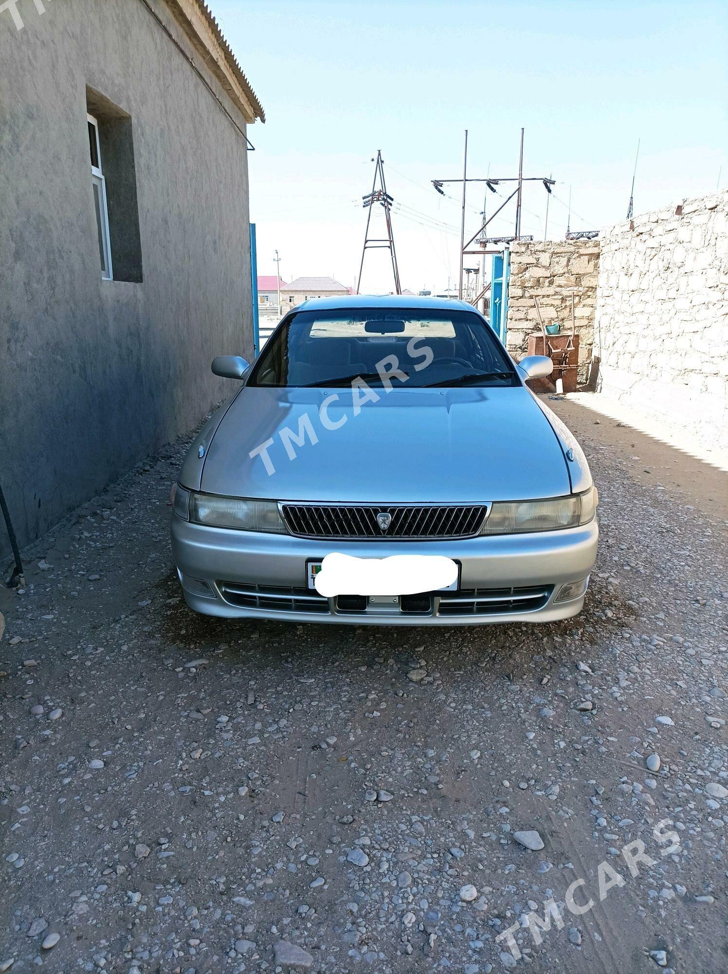 Toyota Chaser 1995 - 50 000 TMT - Gumdag - img 2