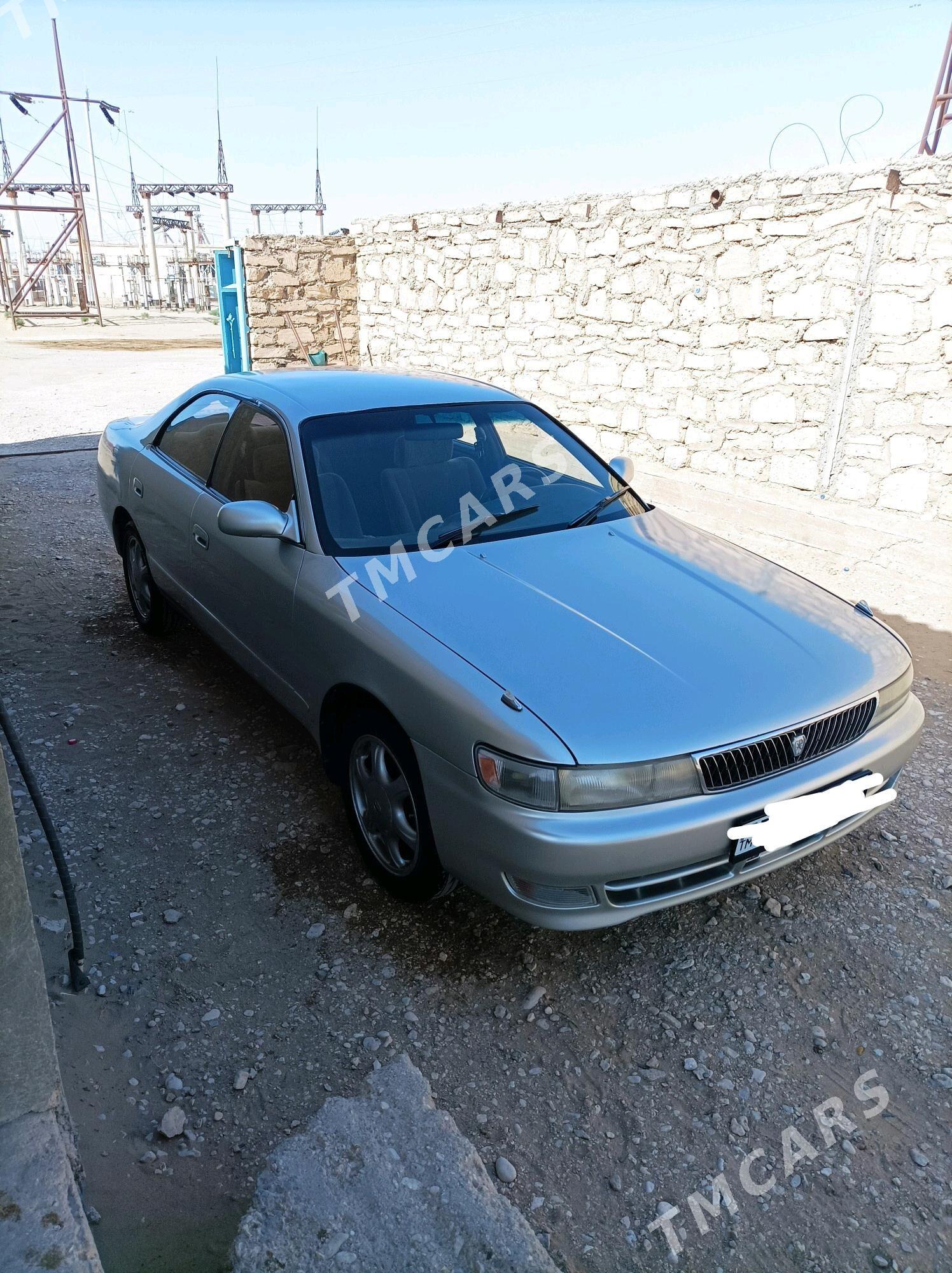 Toyota Chaser 1995 - 50 000 TMT - Gumdag - img 4