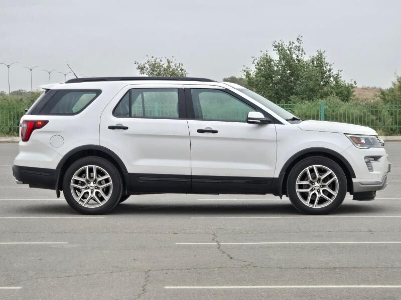 Ford Explorer 2019 - 365 000 TMT - Aşgabat - img 4