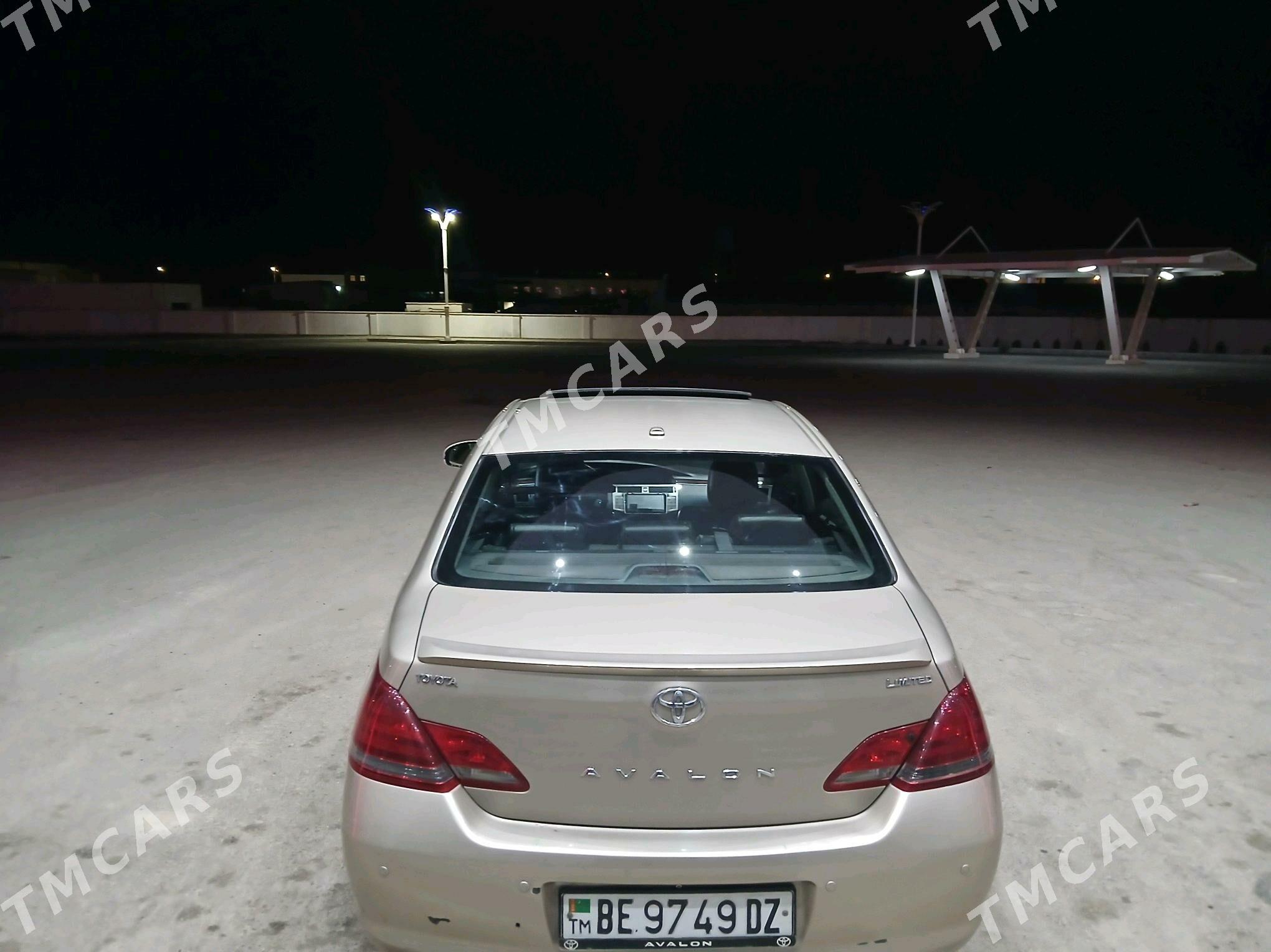 Toyota Avalon 2009 - 200 000 TMT - Daşoguz - img 4