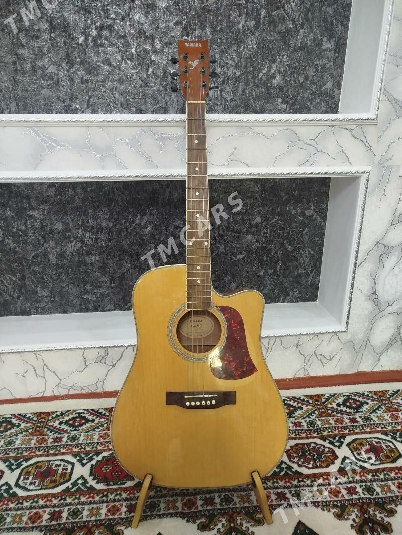 Gitara yamaha FG720C - Şabat etr. - img 4