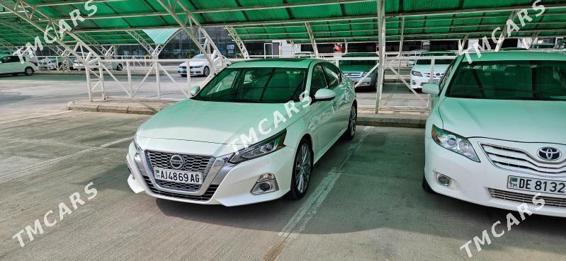 Nissan Altima 2020 - 250 000 TMT - Ашхабад - img 3