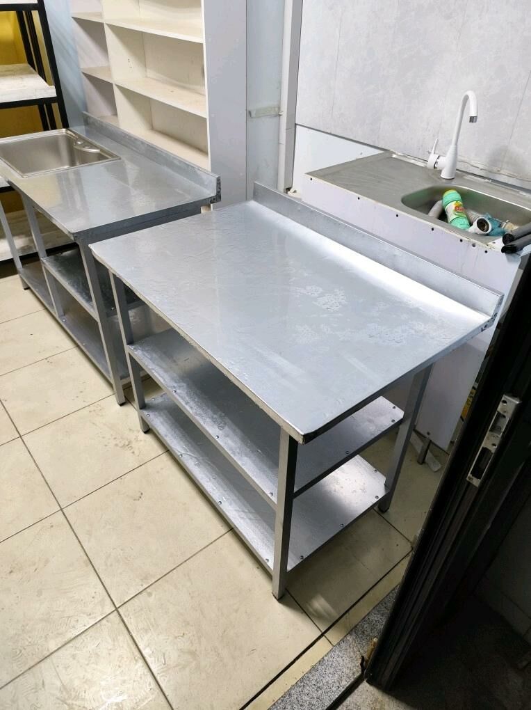 Kuhni moýkalar we stollar - Ашхабад - img 9