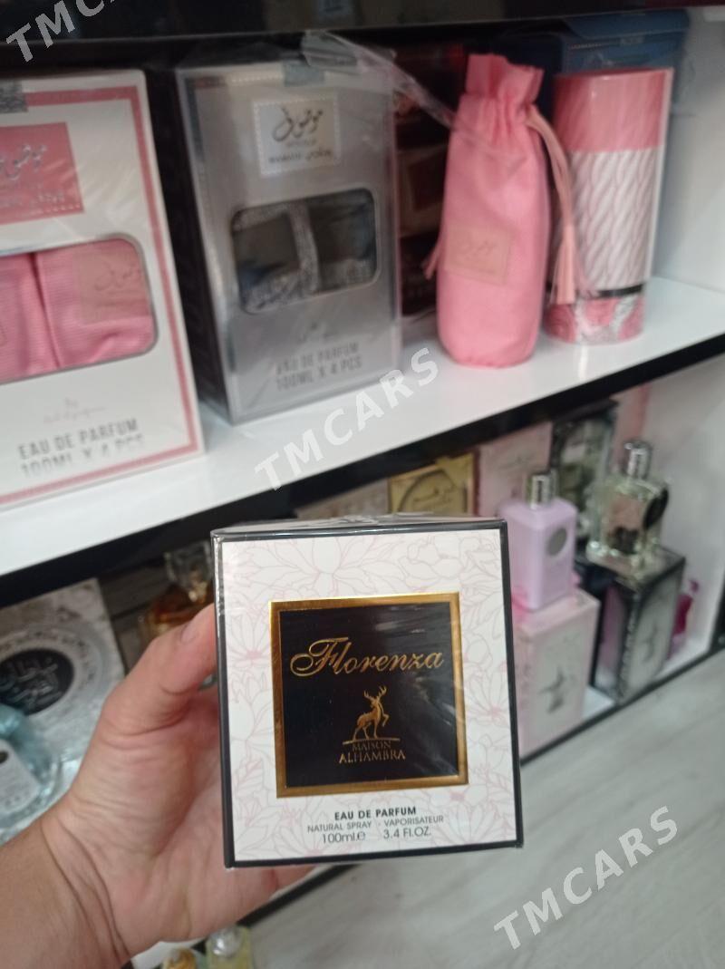Duhi parfum Florenza Alhambra - Parahat 4 - img 2