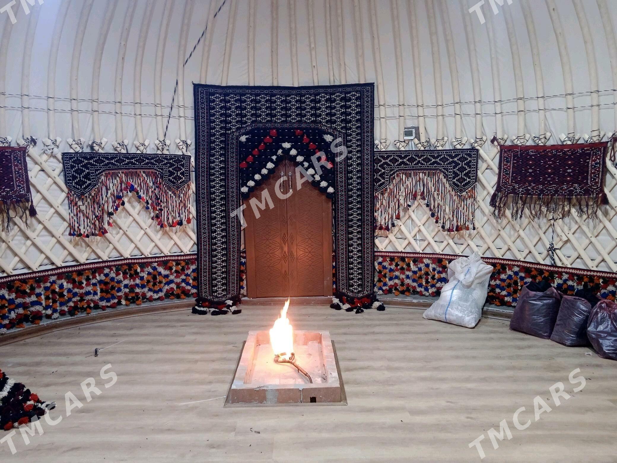 ak oy gara oy - Aşgabat - img 4