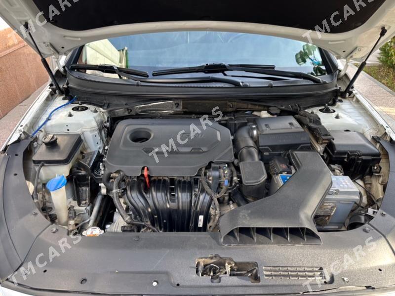 Hyundai Sonata 2019 - 230 000 TMT - Ашхабад - img 6