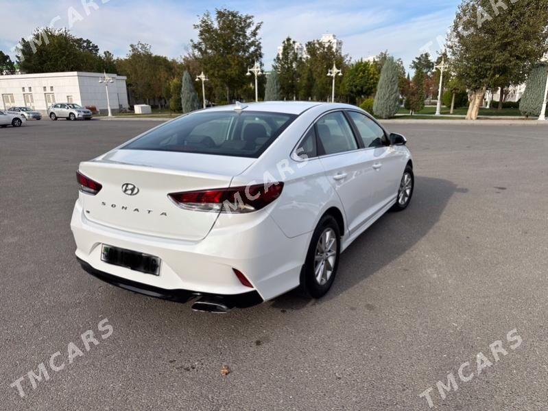 Hyundai Sonata 2019 - 230 000 TMT - Ашхабад - img 9