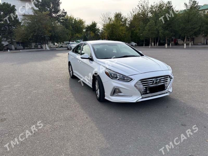Hyundai Sonata 2019 - 230 000 TMT - Ашхабад - img 10