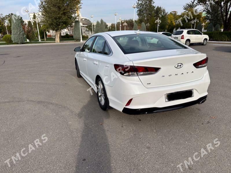 Hyundai Sonata 2019 - 230 000 TMT - Ашхабад - img 5