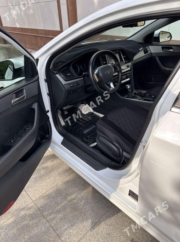 Hyundai Sonata 2019 - 230 000 TMT - Ашхабад - img 2