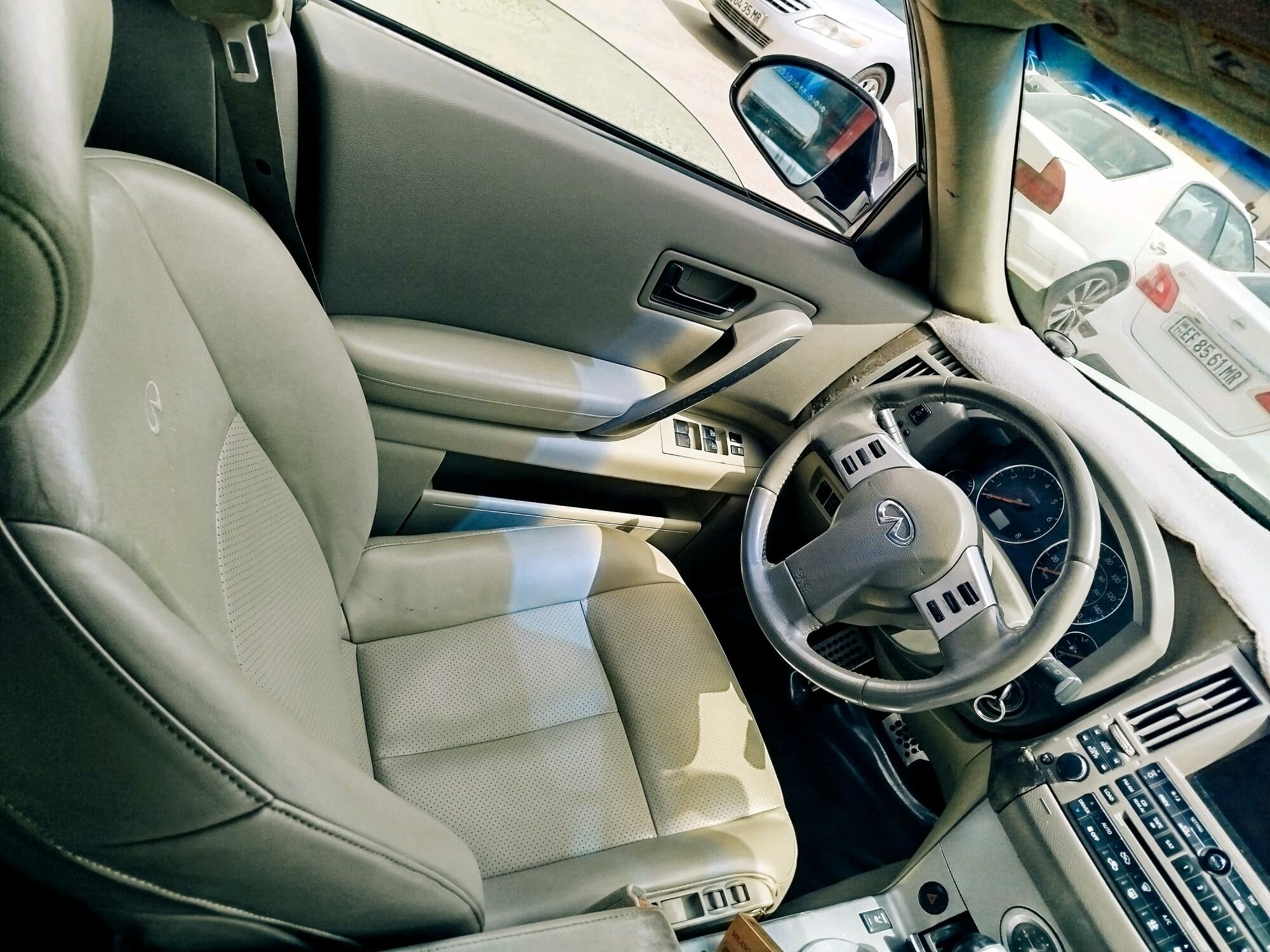 Infiniti FX35 2005 - 122 000 TMT - Mary - img 7