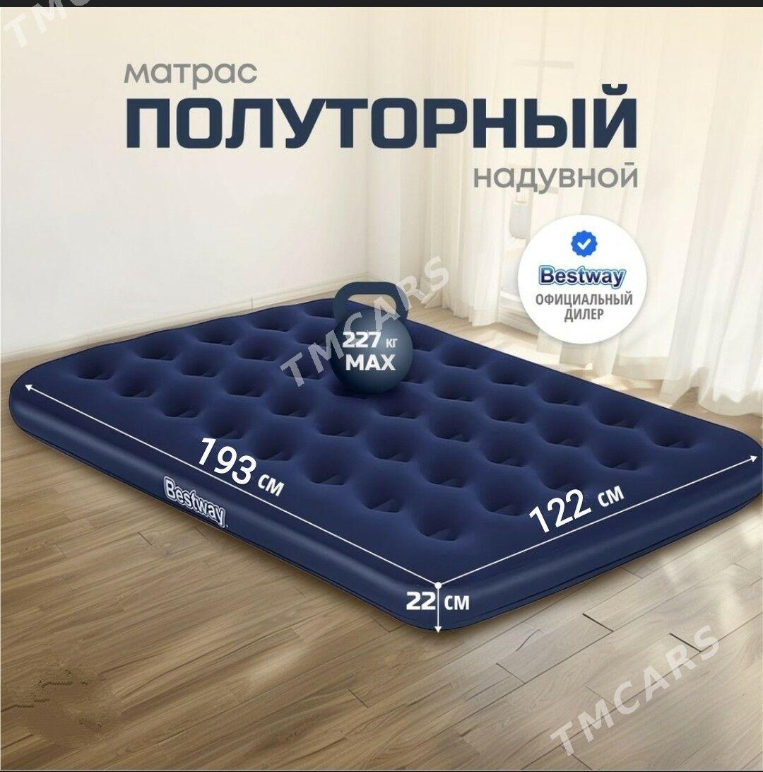 матрас надувной Bestway - Aşgabat - img 3