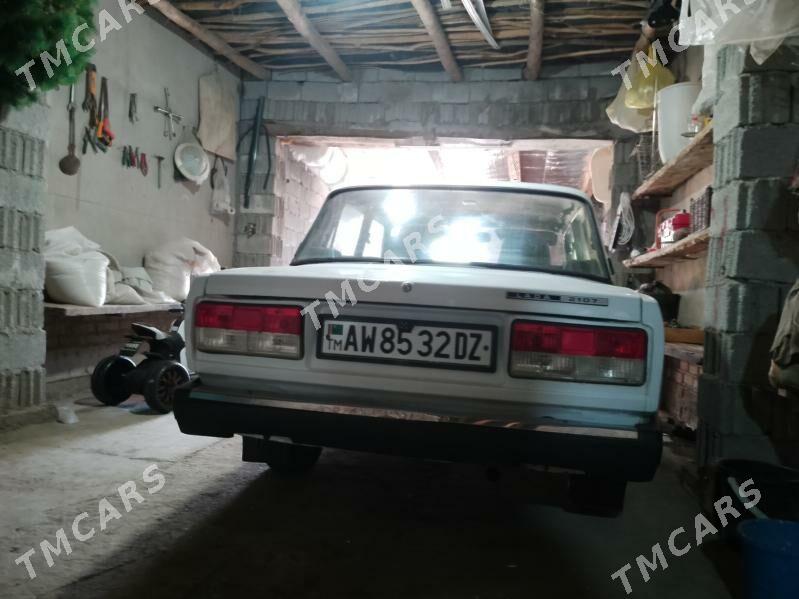 Lada 2107 2001 - 34 000 TMT - Köneürgenç - img 5