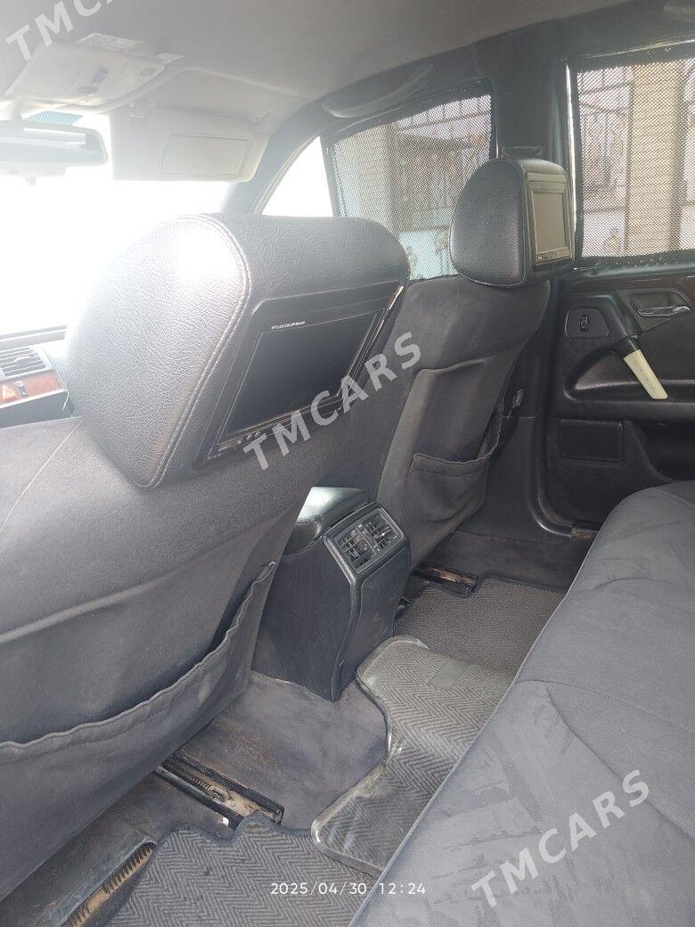 Mercedes-Benz E320 1996 - 55 000 TMT - Balkanabat - img 3