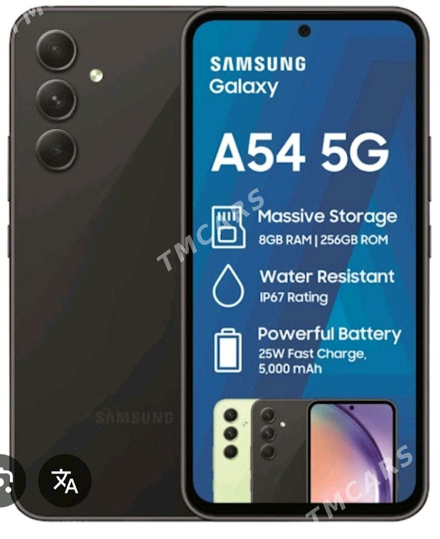 samsung a 54 gara - Aşgabat - img 3