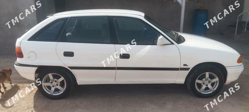 Opel Astra 1992 - 37 000 TMT - Бабадайхан - img 2