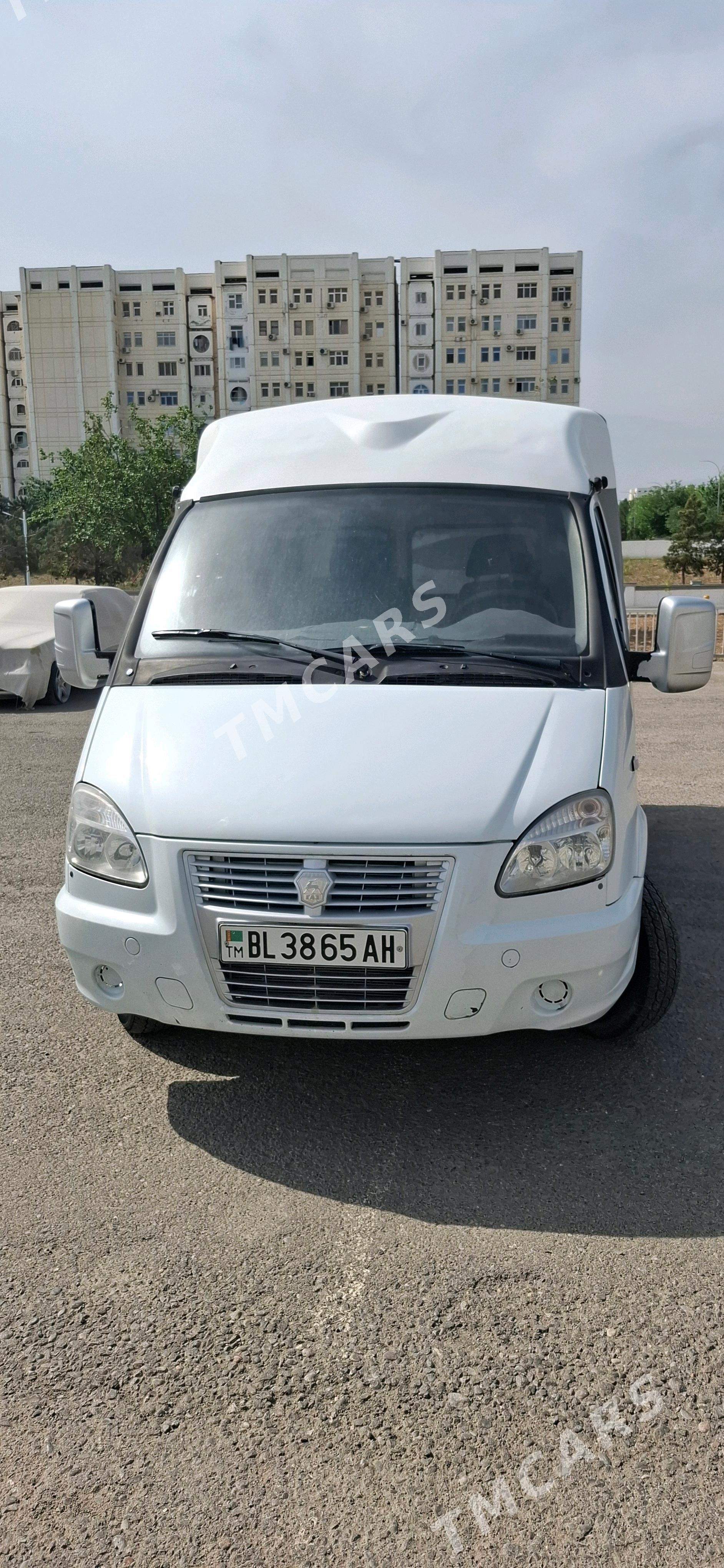 Gaz Gazel 2017 - 195 000 TMT - Aşgabat - img 2