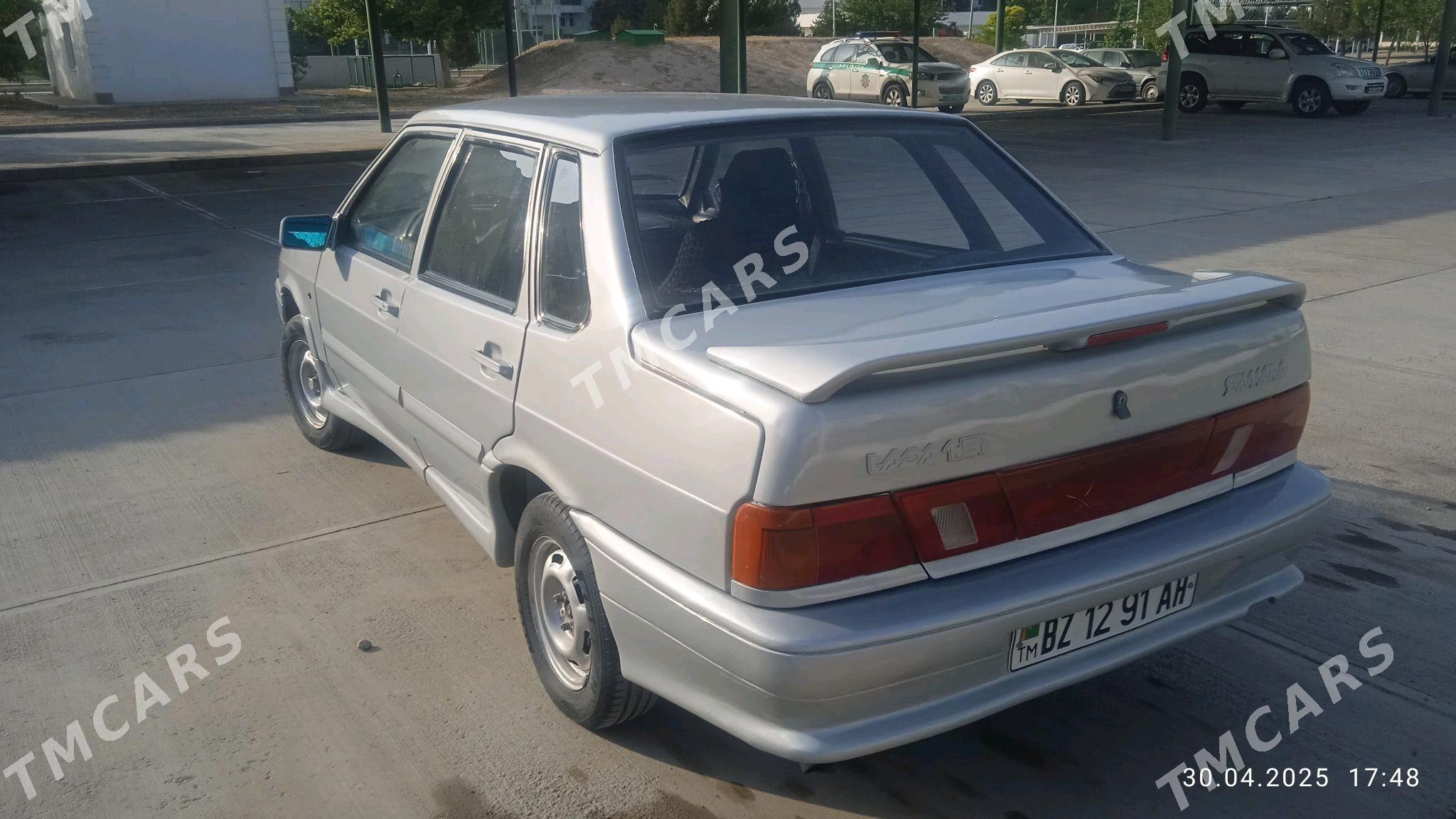 Lada 2115 2001 - 30 000 TMT - Bagyr - img 3