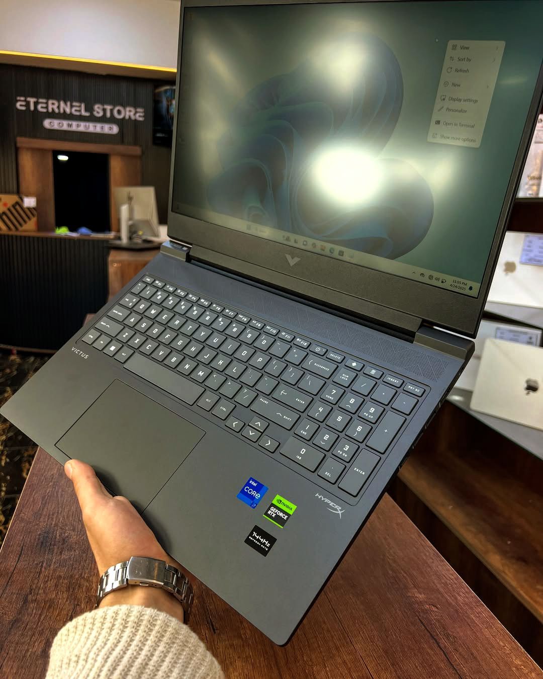 RTX 4050 / i5-12 / RAM 16GB - Aşgabat - img 2
