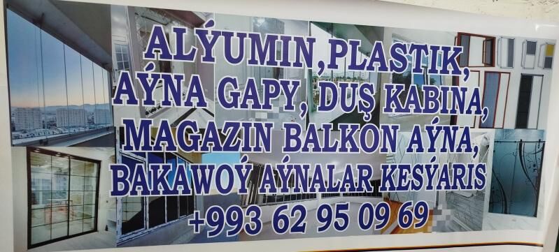 Dus-ka,balkon,ayna-gapy, setka - Bedew - img 10