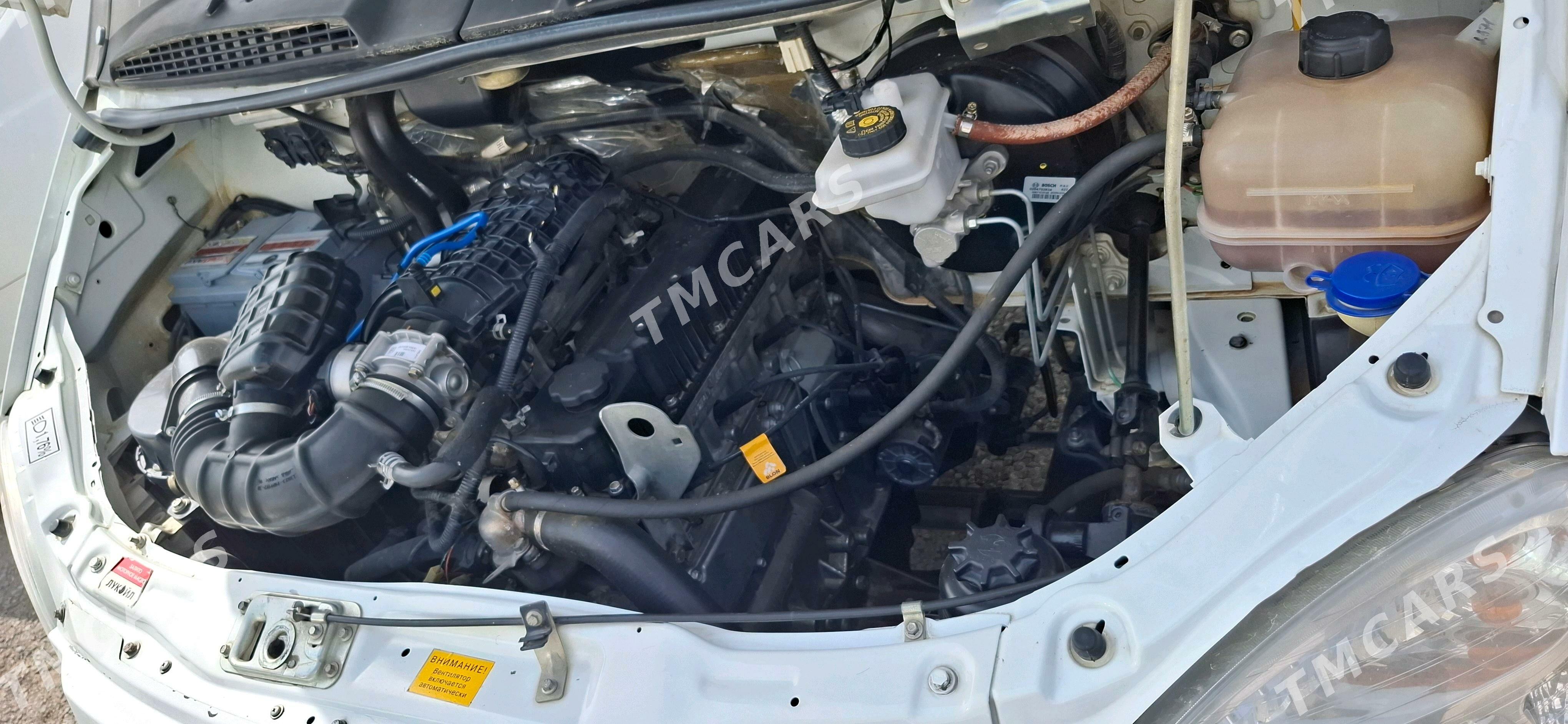 Gaz Gazel 2017 - 195 000 TMT - Aşgabat - img 7