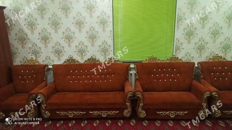 4 li diwan kresla - Daşoguz - img 2