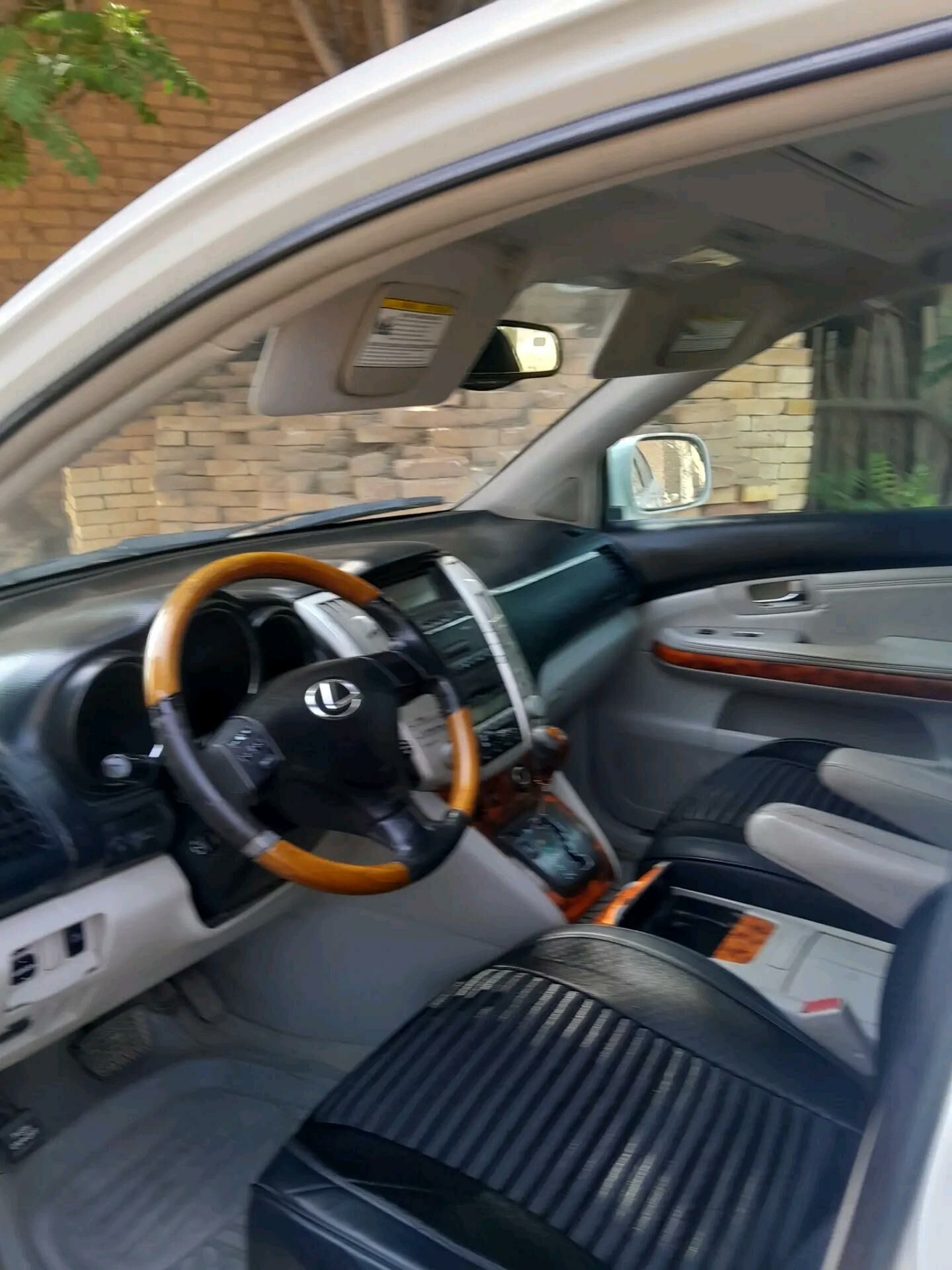 Lexus RX 330 2004 - 225 000 TMT - Халач - img 2