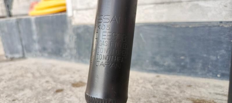 TIIDA VERSA KYB AMARTYZATOR 700 TMT - Aşgabat - img 2