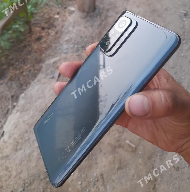 Redmi not 10 pro 8/256 - Туркменабат - img 3