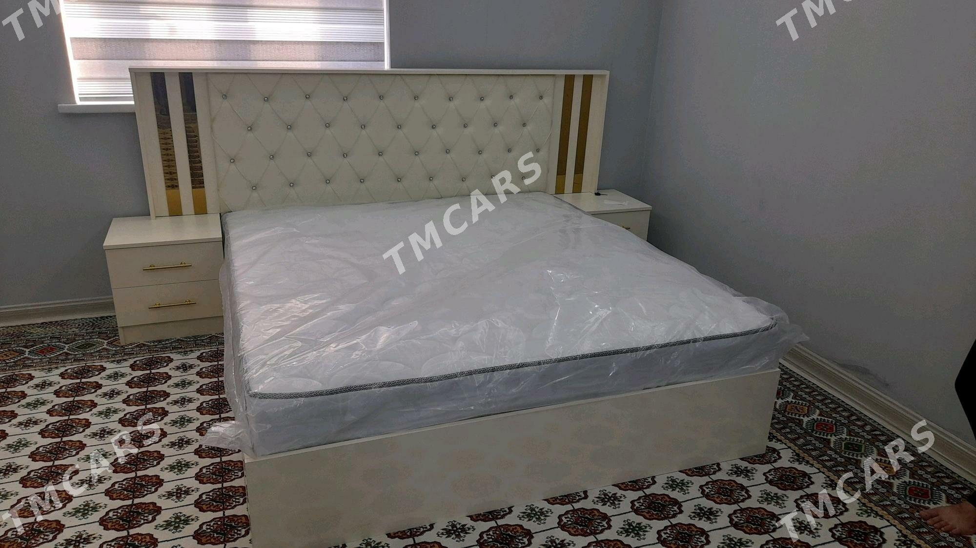Spalny iki adamlyk mebel - Ашхабад - img 2