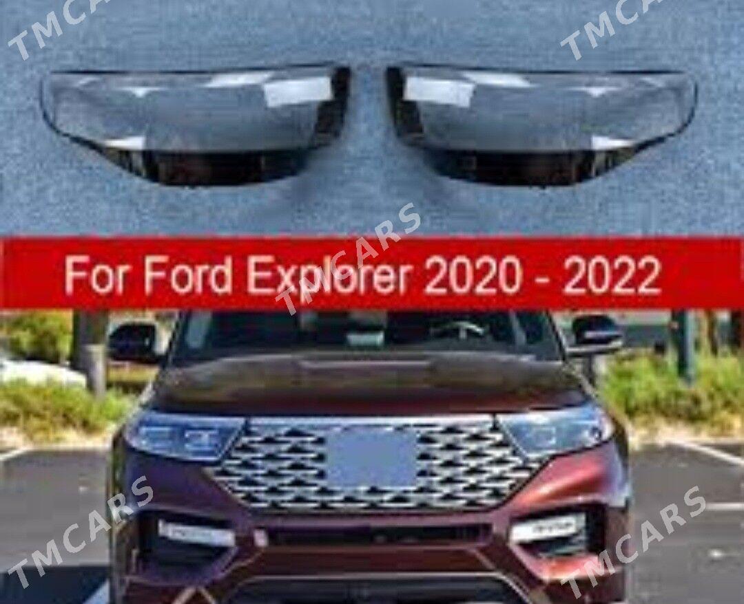 EXPLORER FARА AYNA стекло фара 1 TMT - Aşgabat - img 2