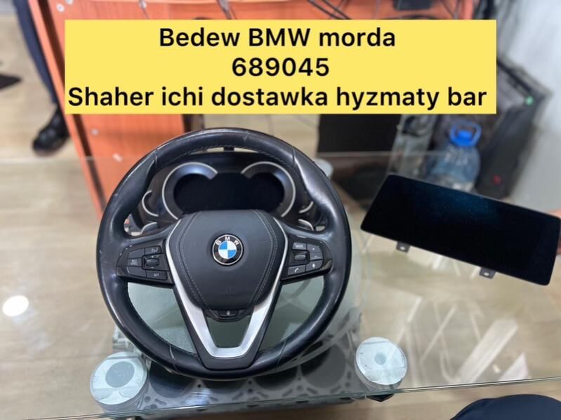 Bmw, Tuareg morda 689 045 TMT - Ашхабад - img 8