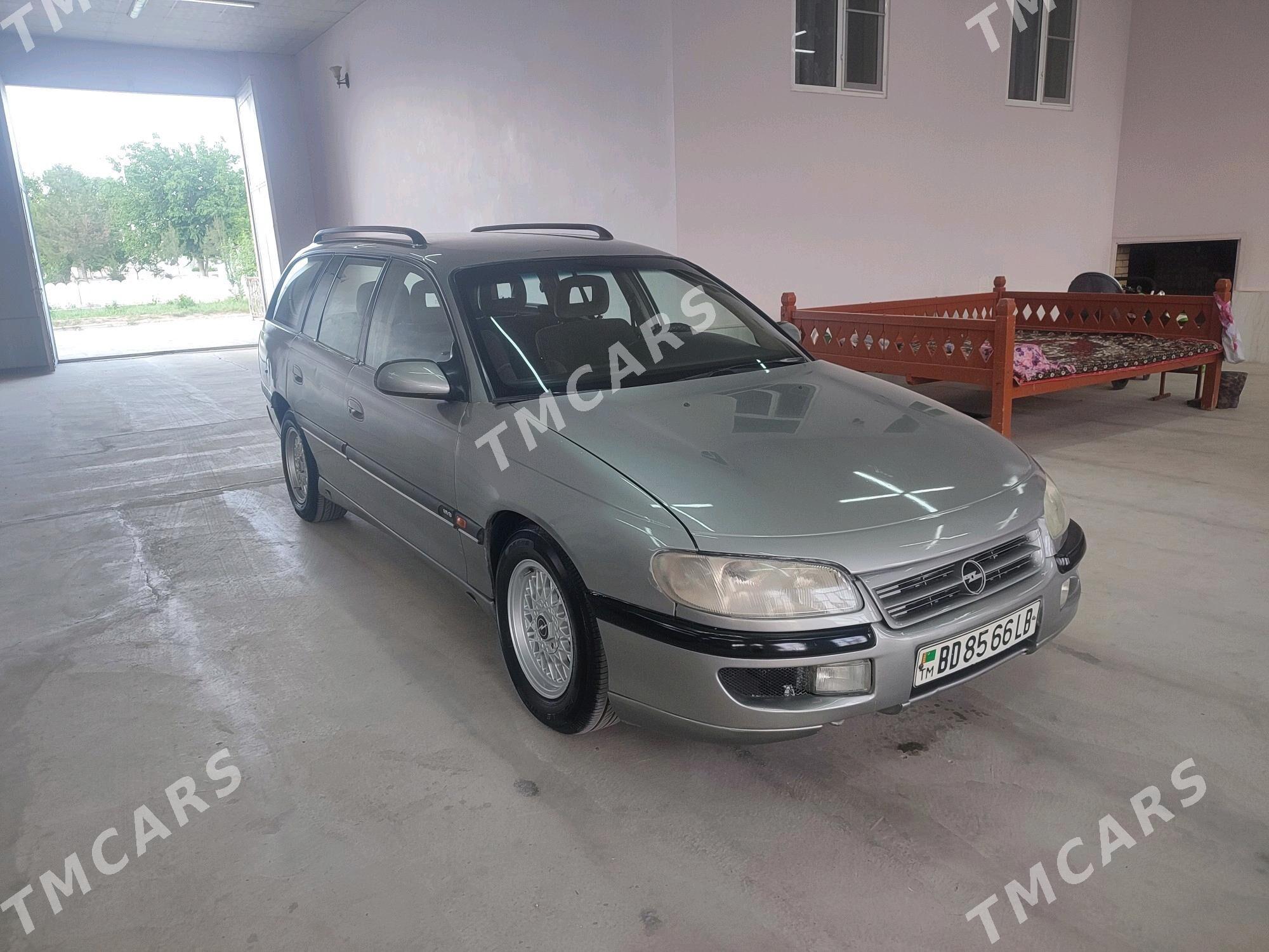 Opel Omega 1995 - 32 000 TMT - Türkmenabat - img 5