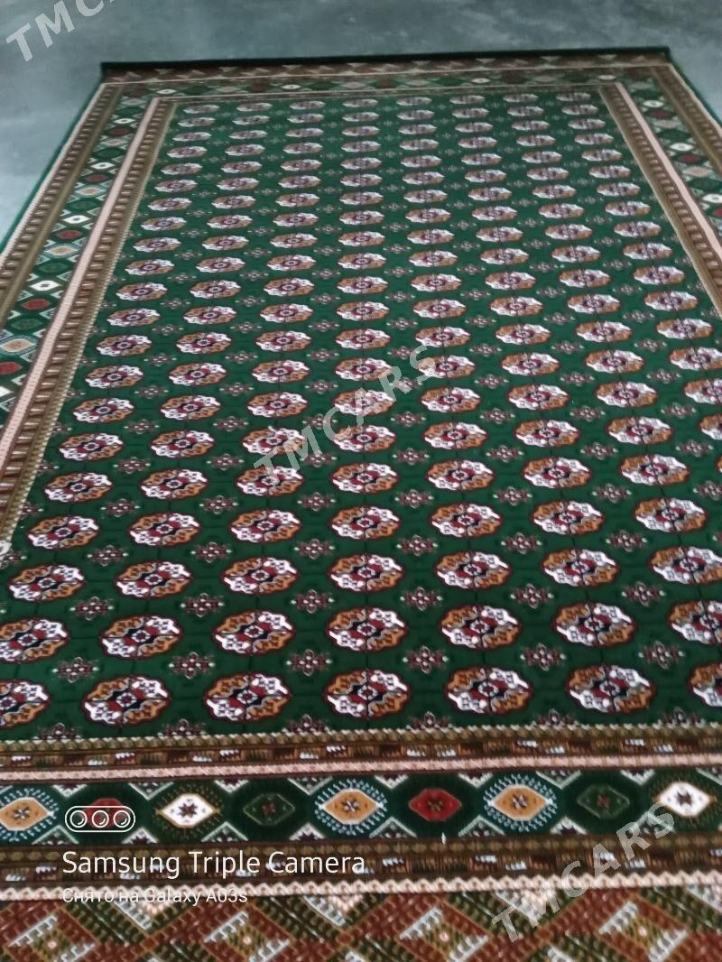 Haly ýaşyl golli - Aşgabat - img 3