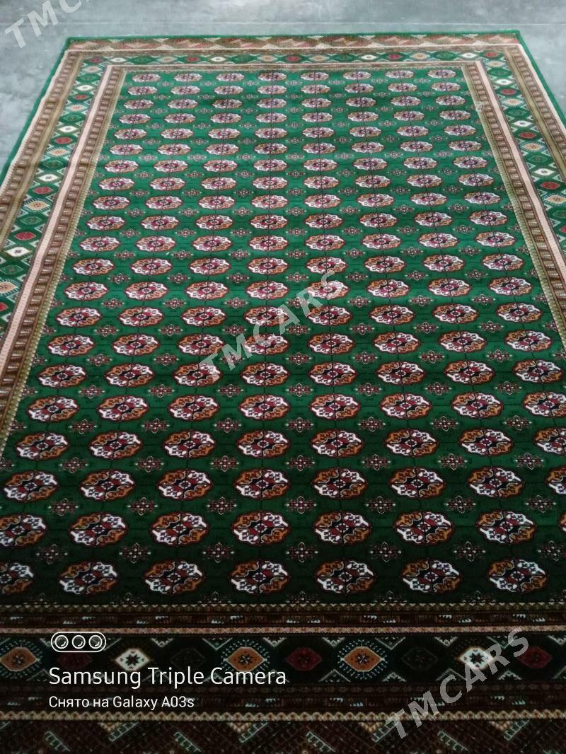 Haly ýaşyl golli - Aşgabat - img 7
