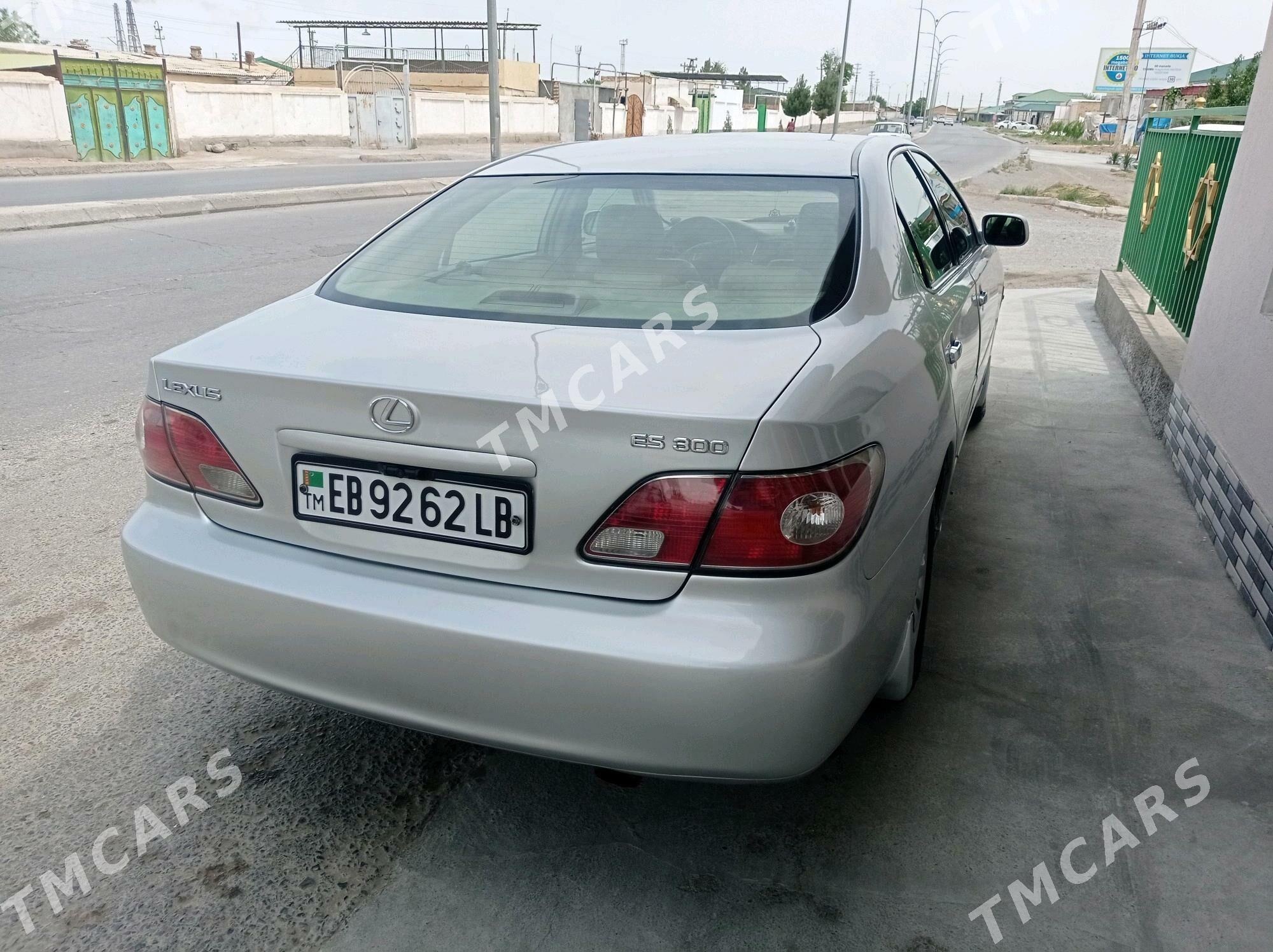 Lexus ES 300 2003 - 170 000 TMT - Türkmenabat - img 2