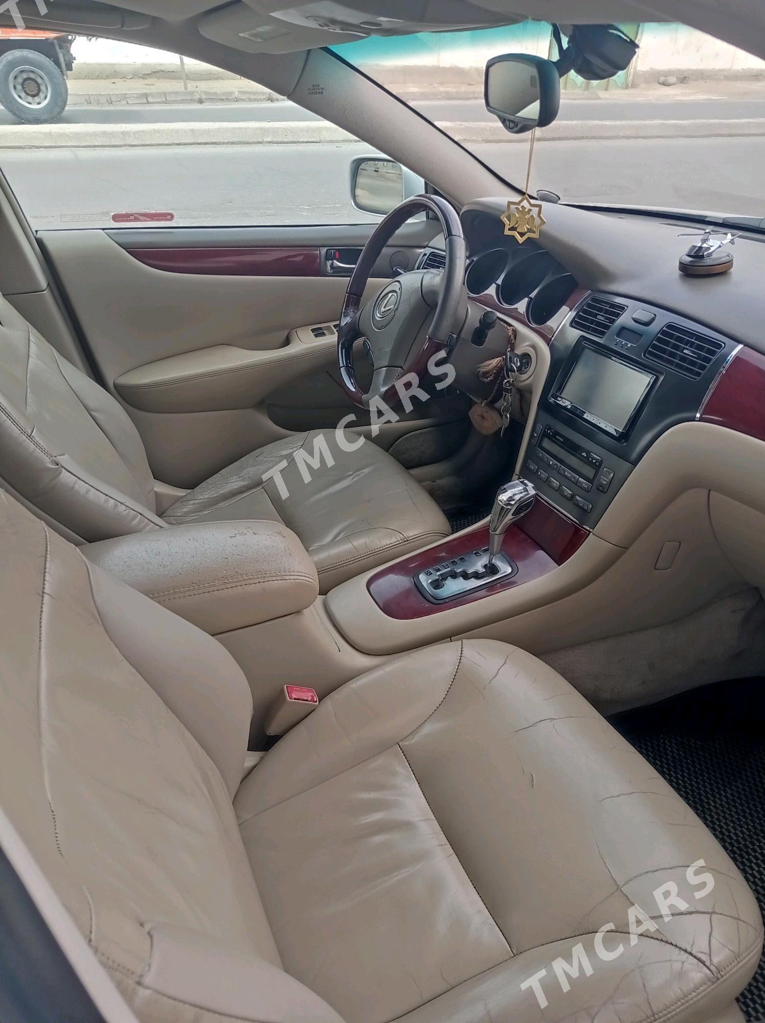 Lexus ES 300 2003 - 170 000 TMT - Türkmenabat - img 6