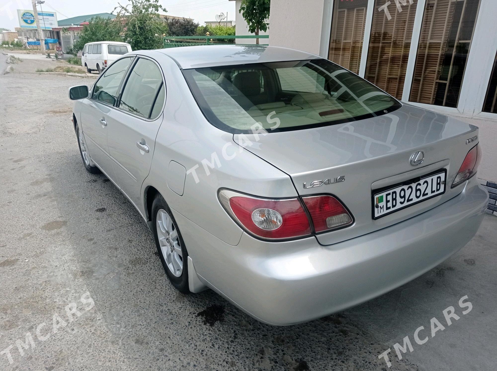 Lexus ES 300 2003 - 170 000 TMT - Türkmenabat - img 4