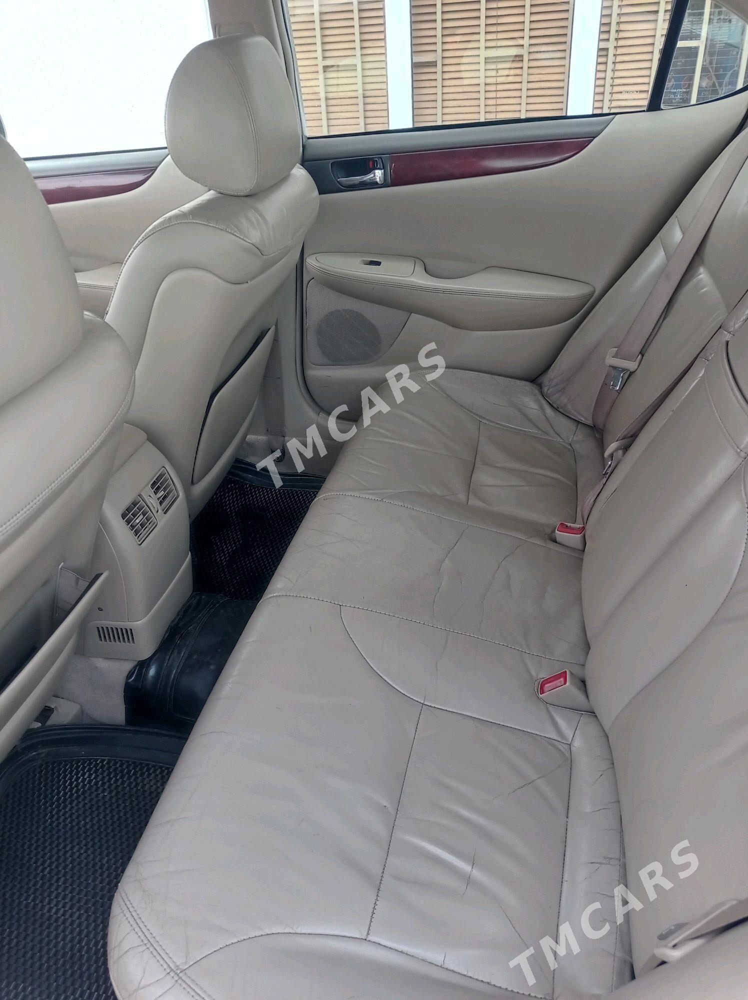 Lexus ES 300 2003 - 170 000 TMT - Türkmenabat - img 7